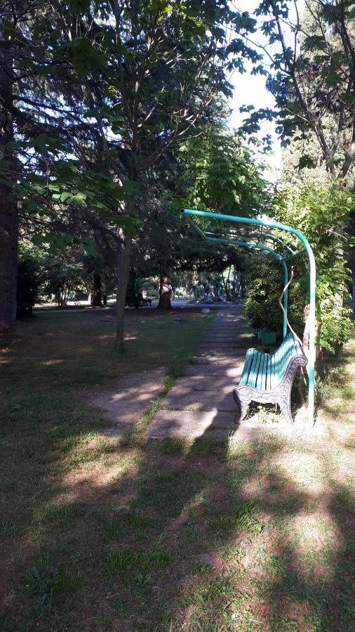 Домики У Лизы Под Ключ Пицунда Экстерьер фото